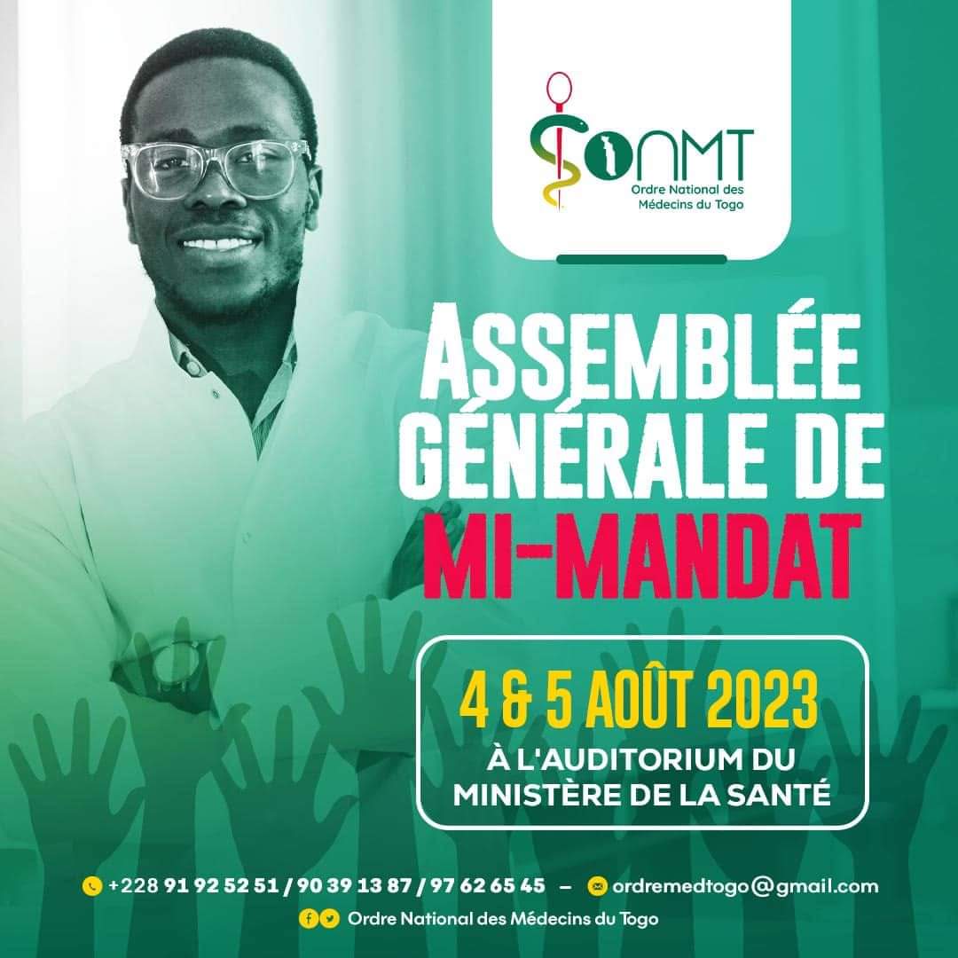 Assemblée générale de mi-mandat