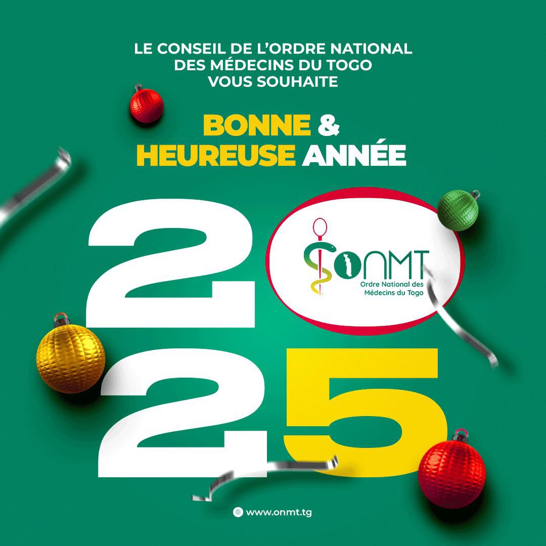 BONNE ET HEUREUSE ANNEE 2025