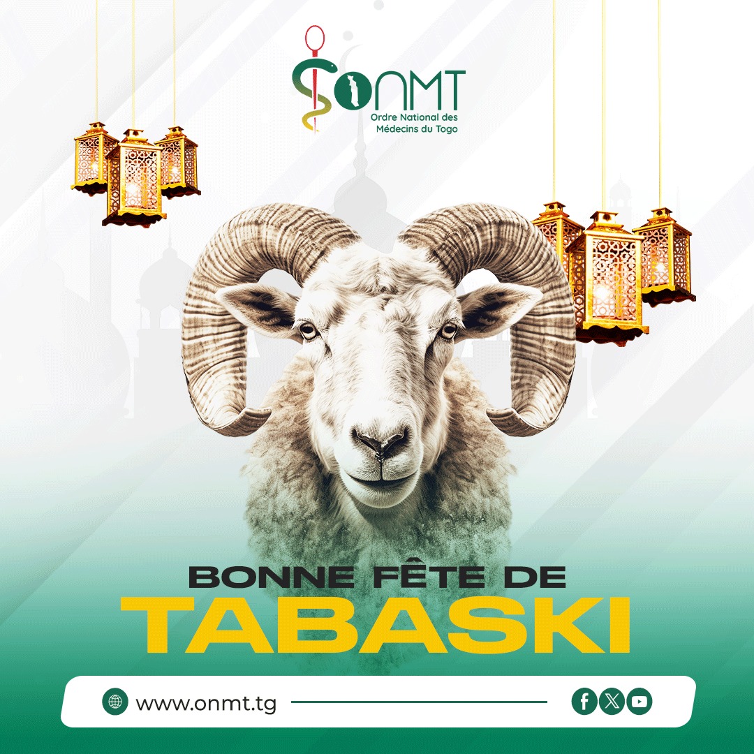 BONNE FÊTE DE TABASKI